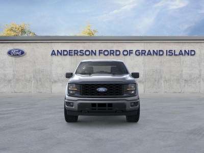 New 2026 Ford F-150 STX Crew Cab Truck for sale in Grand Island NE