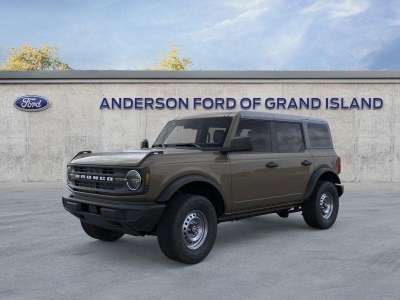 New 2025 Ford Bronco for sale in Grand Island NE
