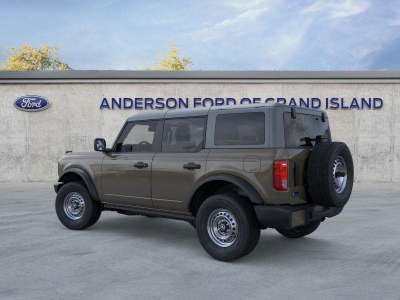 New 2025 Ford Bronco for sale in Grand Island NE