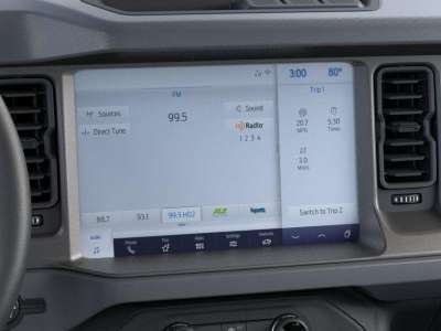New 2025 Ford Bronco for sale in Grand Island NE