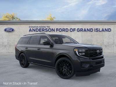 New 2026 Ford Expedition Platinum SUV/Crossover for sale in Grand Island NE