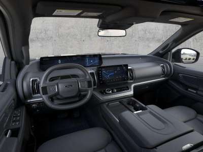 New 2026 Ford Expedition Platinum SUV/Crossover for sale in Grand Island NE