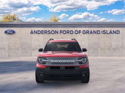 New 2026 Ford Bronco Sport Big Bend SUV/Crossover for sale in Grand Island NE