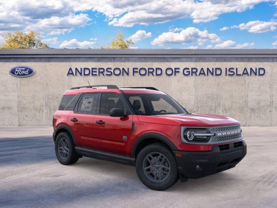 New 2026 Ford Bronco Sport for sale in Grand Island NE