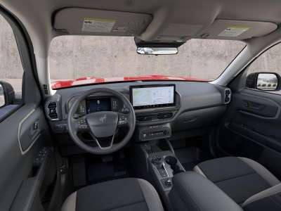 New 2026 Ford Bronco Sport Big Bend SUV/Crossover for sale in Grand Island NE