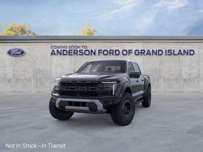 New 2026 Ford F-150 Raptor Crew Cab Truck for sale in Grand Island NE