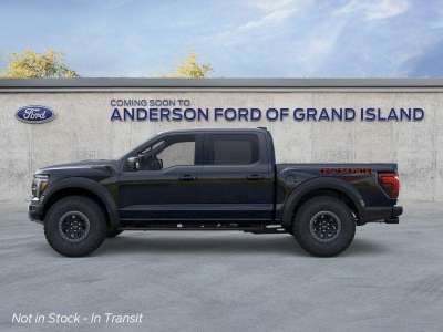 New 2026 Ford F-150 Raptor Crew Cab Truck for sale in Grand Island NE