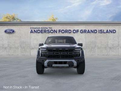New 2026 Ford F-150 Raptor Crew Cab Truck for sale in Grand Island NE