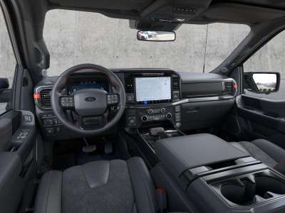 New 2026 Ford F-150 Raptor Crew Cab Truck for sale in Grand Island NE