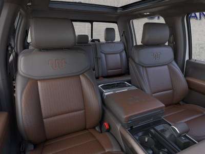 New 2026 Ford F-150 King Ranch Crew Cab Truck for sale in Grand Island NE
