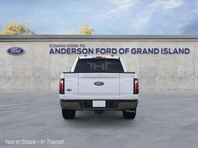 New 2026 Ford F-150 for sale in Grand Island NE