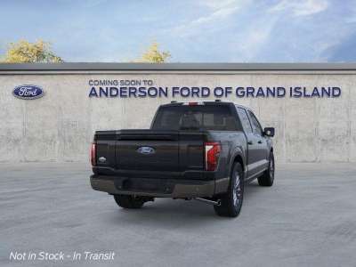 New 2026 Ford F-150 King Ranch Crew Cab Truck for sale in Grand Island NE