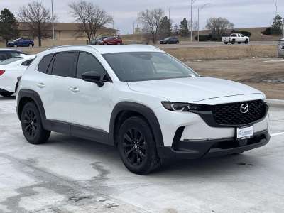 Used 2025 Mazda CX-50 for sale in Grand Island NE