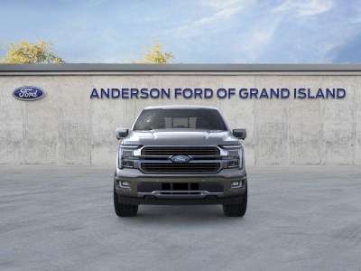 New 2026 Ford F-150 King Ranch Crew Cab Truck for sale in Grand Island NE