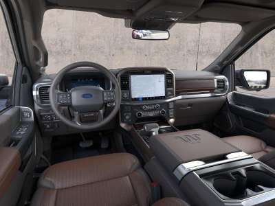 New 2026 Ford F-150 King Ranch Crew Cab Truck for sale in Grand Island NE