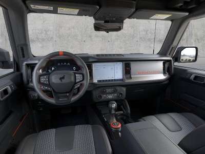 New 2026 Ford Bronco for sale in Grand Island NE