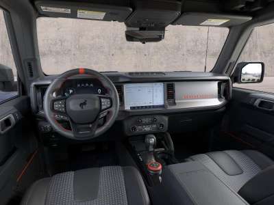 New 2026 Ford Bronco Raptor SUV/Crossover for sale in Grand Island NE