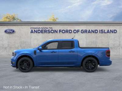 New 2026 Ford Maverick Lobo Standard Crew Cab Truck for sale in Grand Island NE
