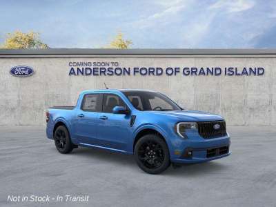 New 2026 Ford Maverick Lobo Standard Crew Cab Truck for sale in Grand Island NE