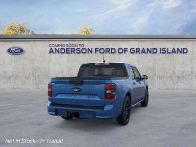 New 2026 Ford Maverick Lobo Standard Crew Cab Truck for sale in Grand Island NE