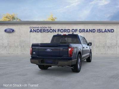 New 2026 Ford F-150 King Ranch Crew Cab Truck for sale in Grand Island NE