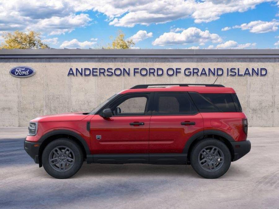 New 2026 Ford Bronco Sport for sale in Grand Island NE