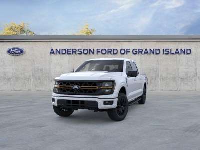 New 2025 Ford F-150 for sale in Grand Island NE