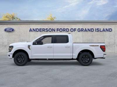 New 2025 Ford F-150 for sale in Grand Island NE