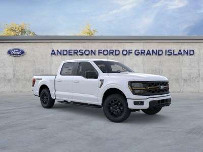 New 2025 Ford F-150 for sale in Grand Island NE