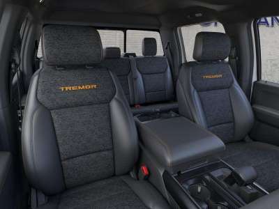 New 2025 Ford F-150 Tremor Crew Cab Truck for sale in Grand Island NE