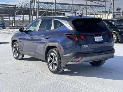 Used 2025 Hyundai Tucson SEL SUV/Crossover for sale in Grand Island NE