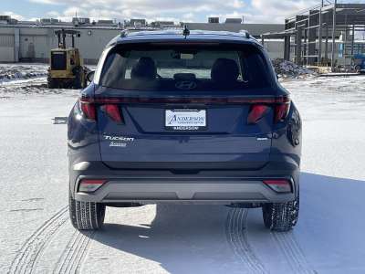 Used 2025 Hyundai Tucson SEL SUV/Crossover for sale in Grand Island NE