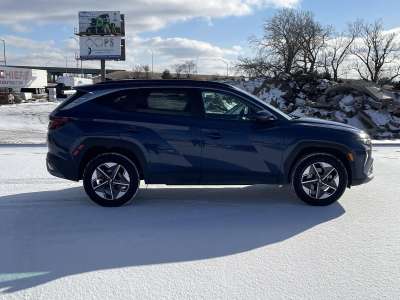 Used 2025 Hyundai Tucson SEL SUV/Crossover for sale in Grand Island NE