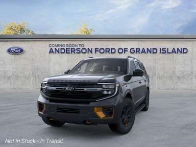 New 2026 Ford Expedition Tremor SUV/Crossover for sale in Grand Island NE