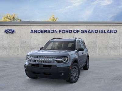 New 2026 Ford Bronco Sport for sale in Grand Island NE