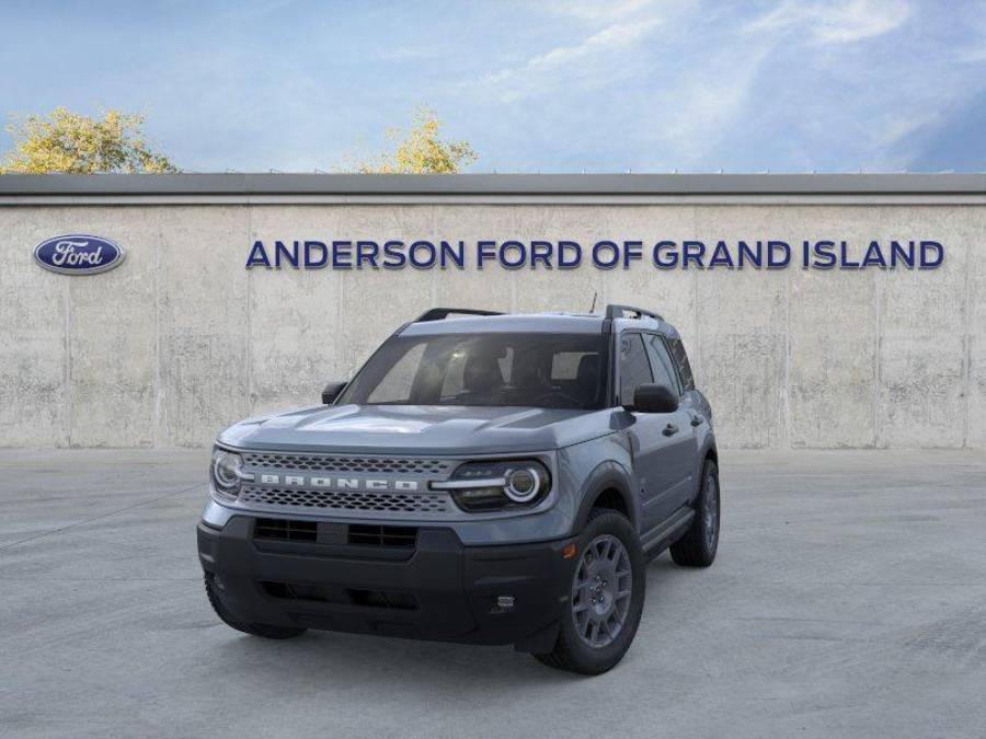 New 2026 Ford Bronco Sport for sale in Grand Island NE