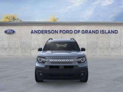 New 2026 Ford Bronco Sport for sale in Grand Island NE