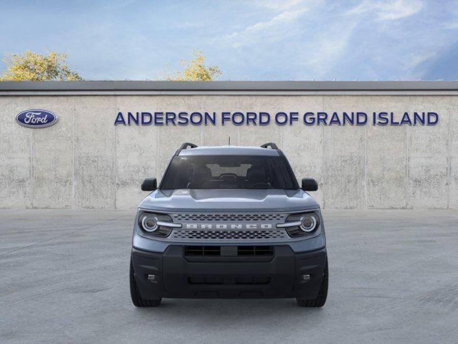 New 2026 Ford Bronco Sport for sale in Grand Island NE
