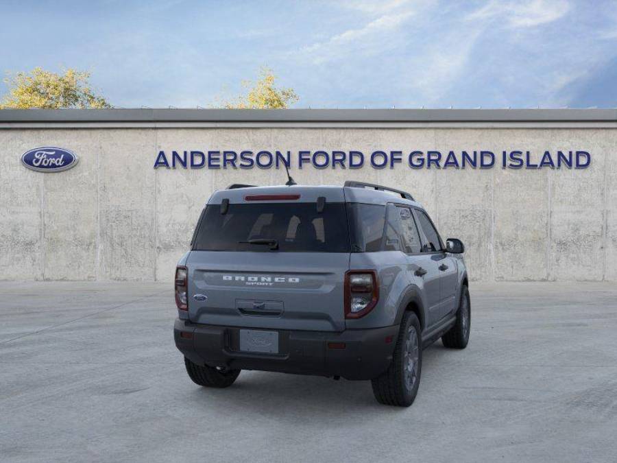 New 2026 Ford Bronco Sport for sale in Grand Island NE