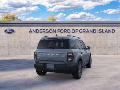 New 2026 Ford Bronco Sport Big Bend SUV/Crossover for sale in Grand Island NE