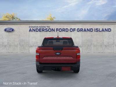 New 2026 Ford Maverick Lariat Crew Cab Truck for sale in Grand Island NE