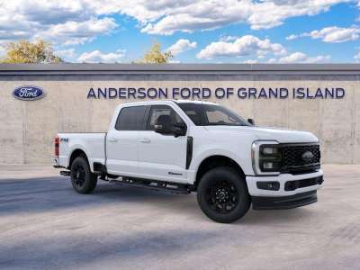 New 2026 Ford Super Duty F-250 XLT Crew Cab Truck for sale in Grand Island NE