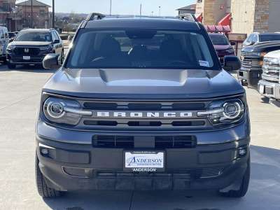 Used 2021 Ford Bronco Sport Big Bend SUV/Crossover for sale in Grand Island NE