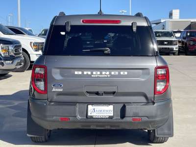 Used 2021 Ford Bronco Sport Big Bend SUV/Crossover for sale in Grand Island NE