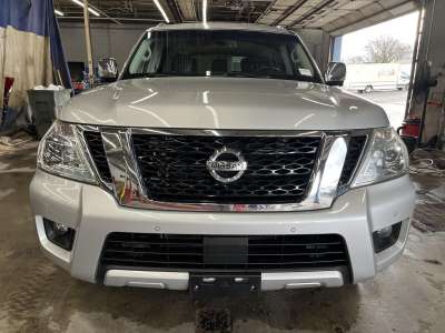 Used 2017 Nissan Armada for sale in Grand Island NE