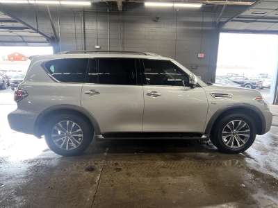 Used 2017 Nissan Armada for sale in Grand Island NE
