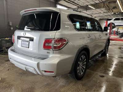 Used 2017 Nissan Armada for sale in Grand Island NE