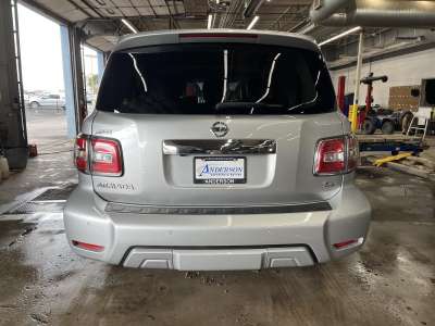 Used 2017 Nissan Armada for sale in Grand Island NE