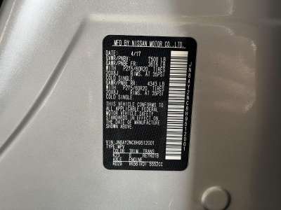 Used 2017 Nissan Armada for sale in Grand Island NE