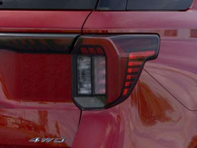 New 2026 Ford Explorer for sale in Grand Island NE